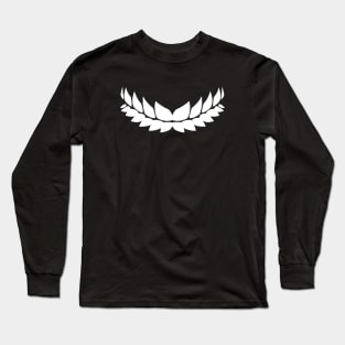 Demon Smile Long Sleeve T-Shirt